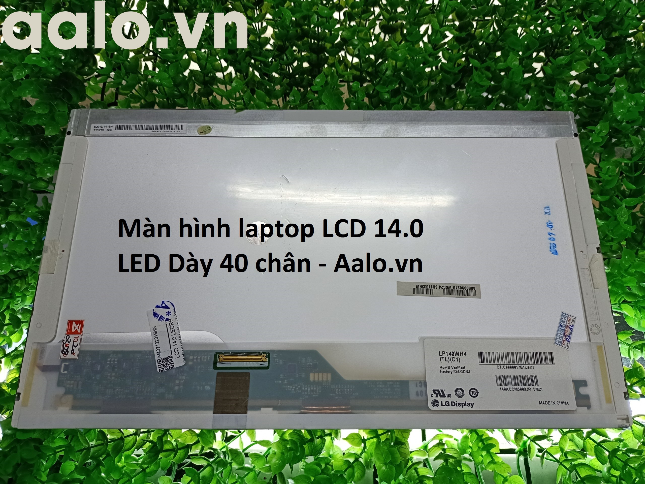 Màn hình Laptop Samsung NP-Q430 Series